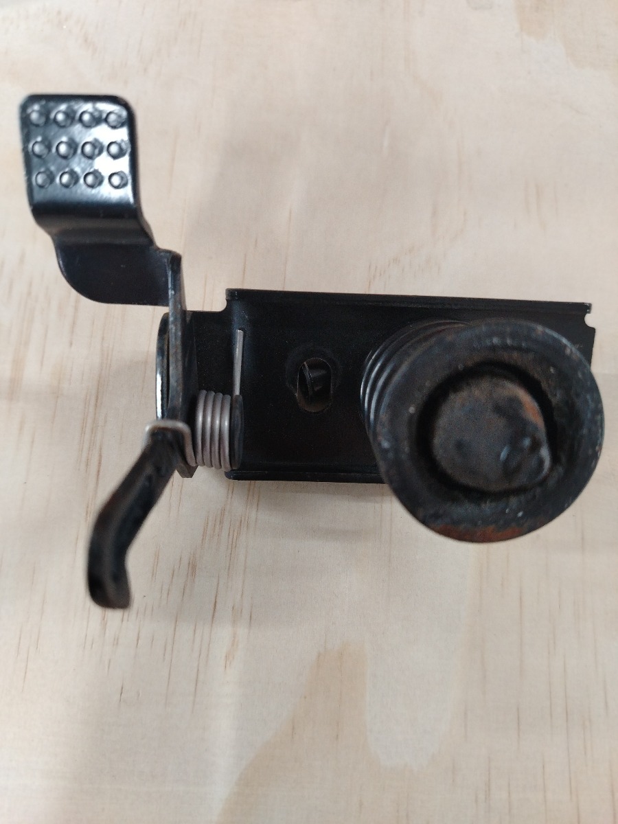 2011 CHEV SPARK 1.2LS BONNET LATCH