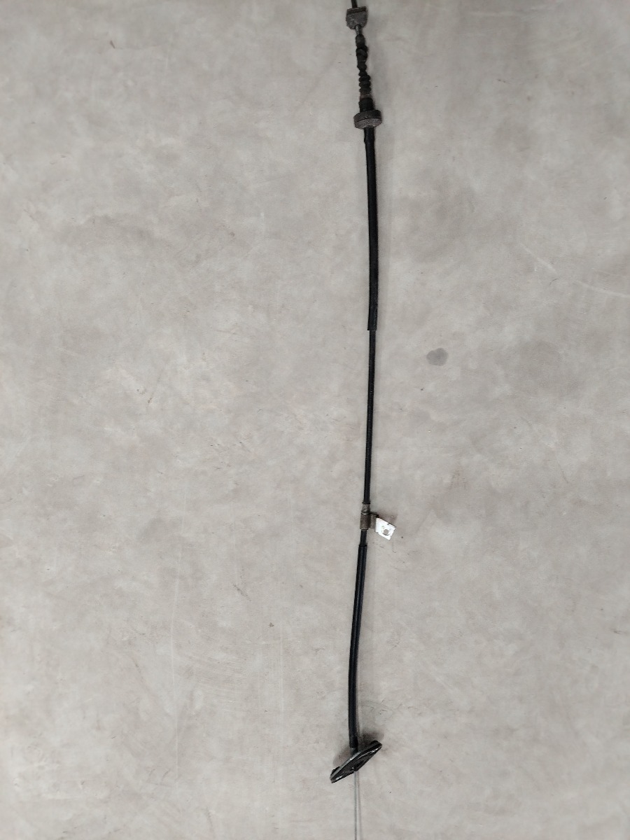 2011 CHEV SPARK 1.2LS CLUTCH CABLE