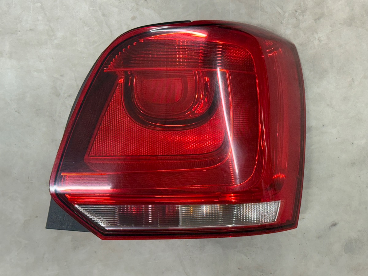 Volkswagen Polo Mk 6 Hatchback Tail Light Right