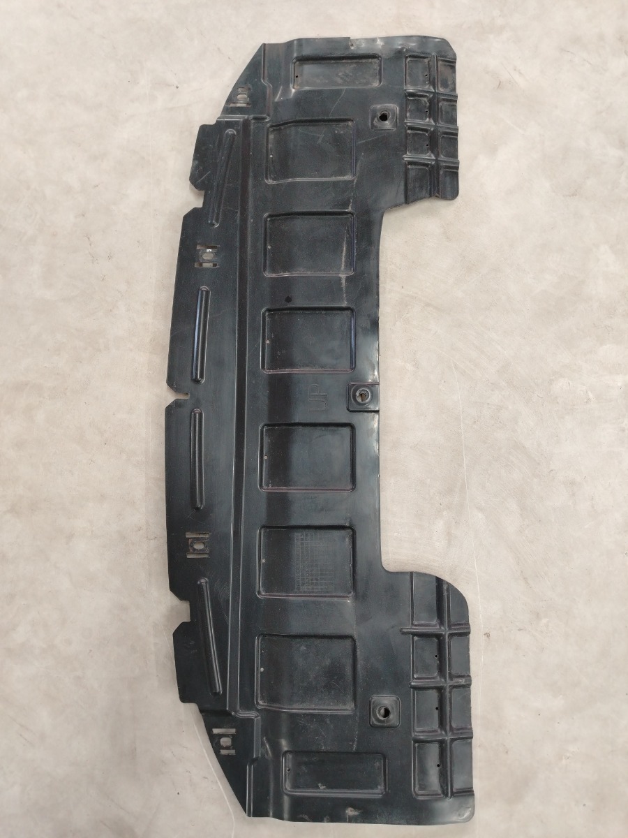 2011 CHEV SPARK 1.2LS LOWER FRONT SPLASH SHEILD