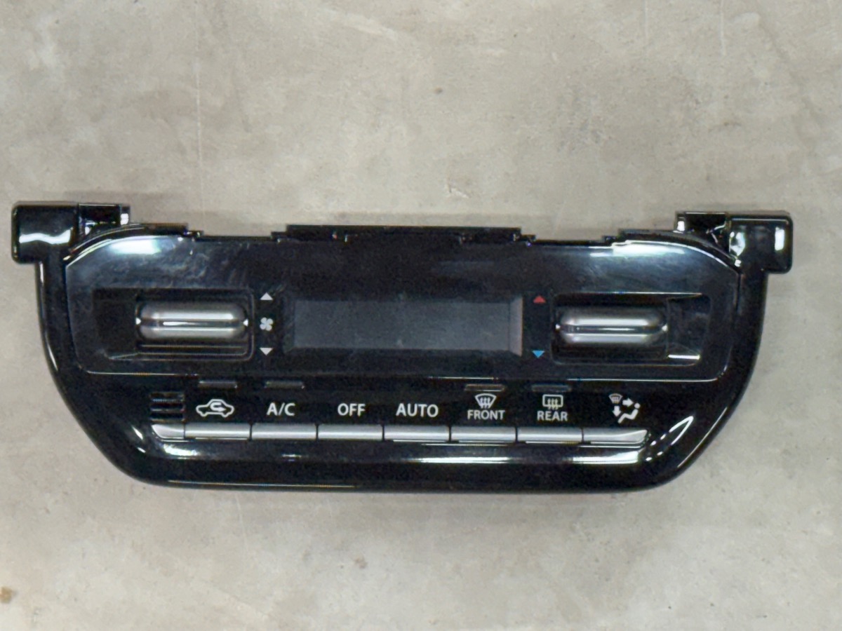 STARLET CLIMATE CONTROL