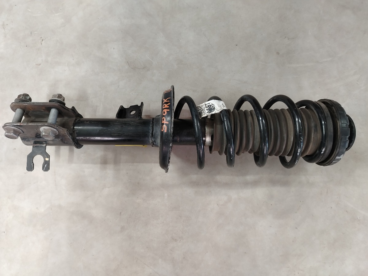 2011 CHEV SPARK 1.2LS FRONT SHOCK ASSY R/F