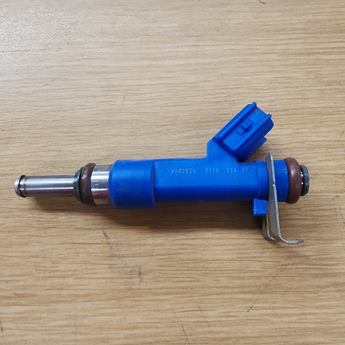 AGYA 1.0I INJECTOR