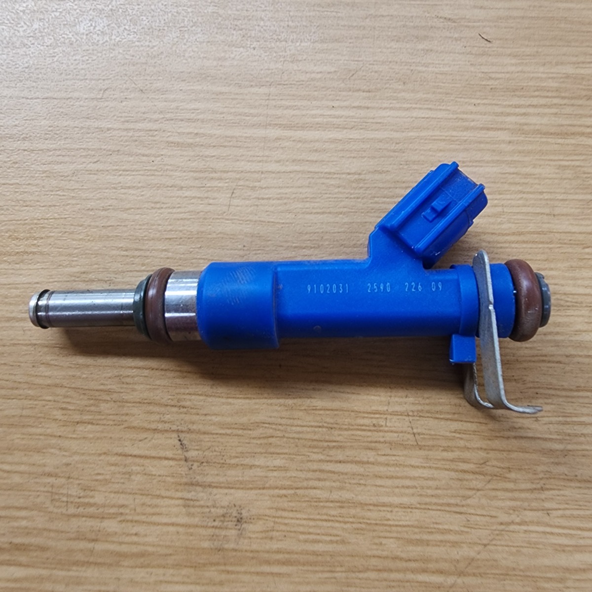 AGYA 1.0I INJECTOR