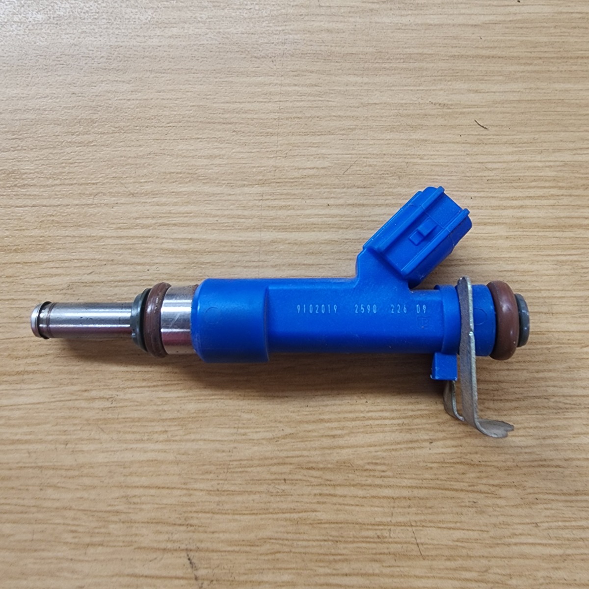 AGYA 1.0I INJECTOR