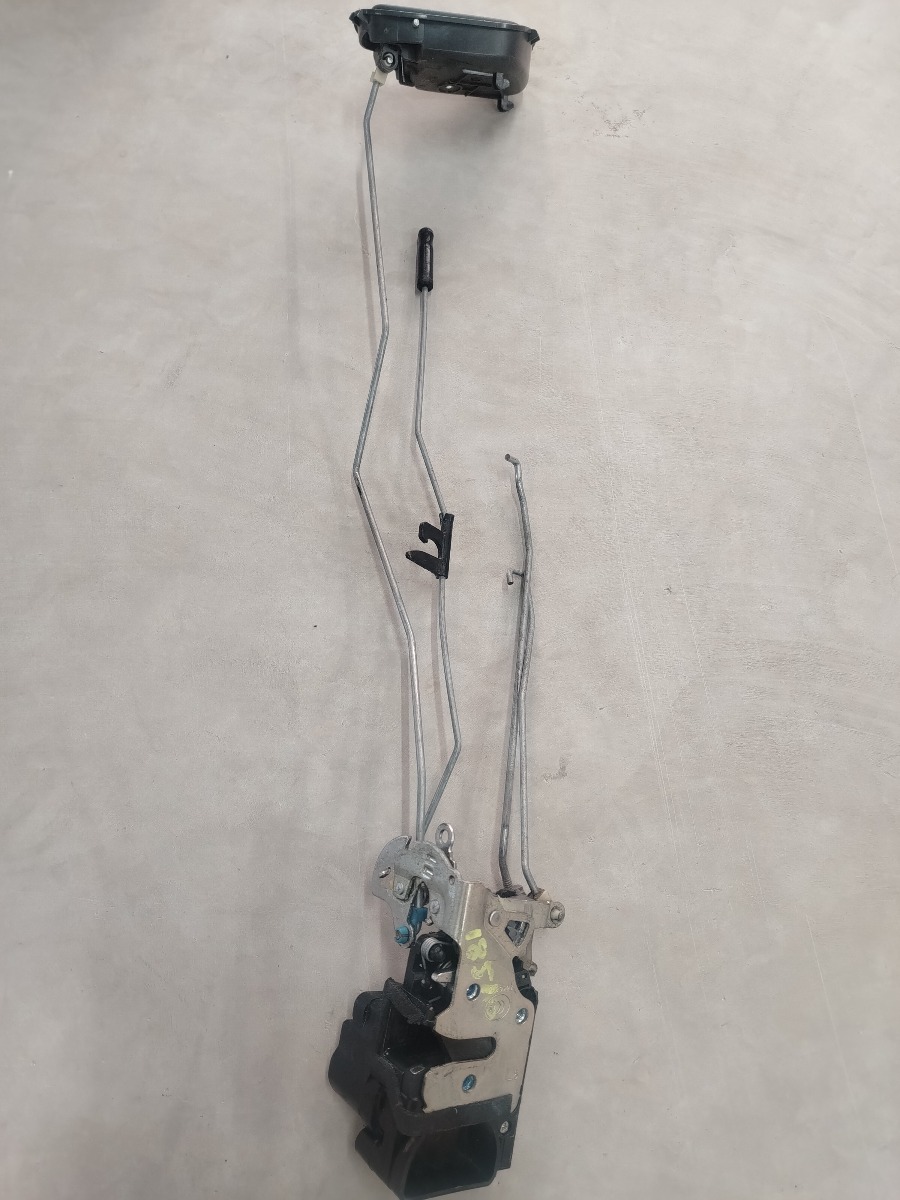 2011 CHEV SPARK 1.2 LS DOOR LOCK L/F