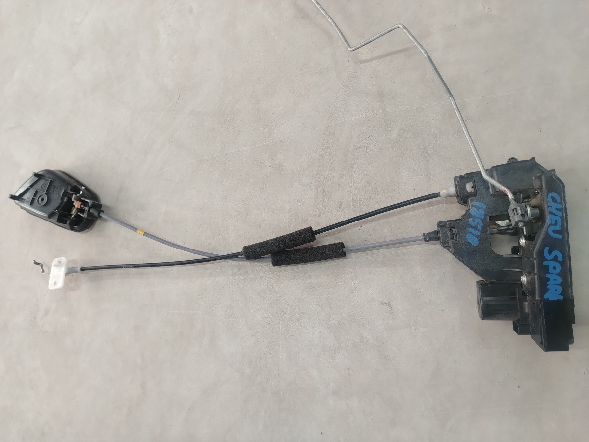 2011 CHEV SPARK 1.2 LS DOOR LOCK R/R