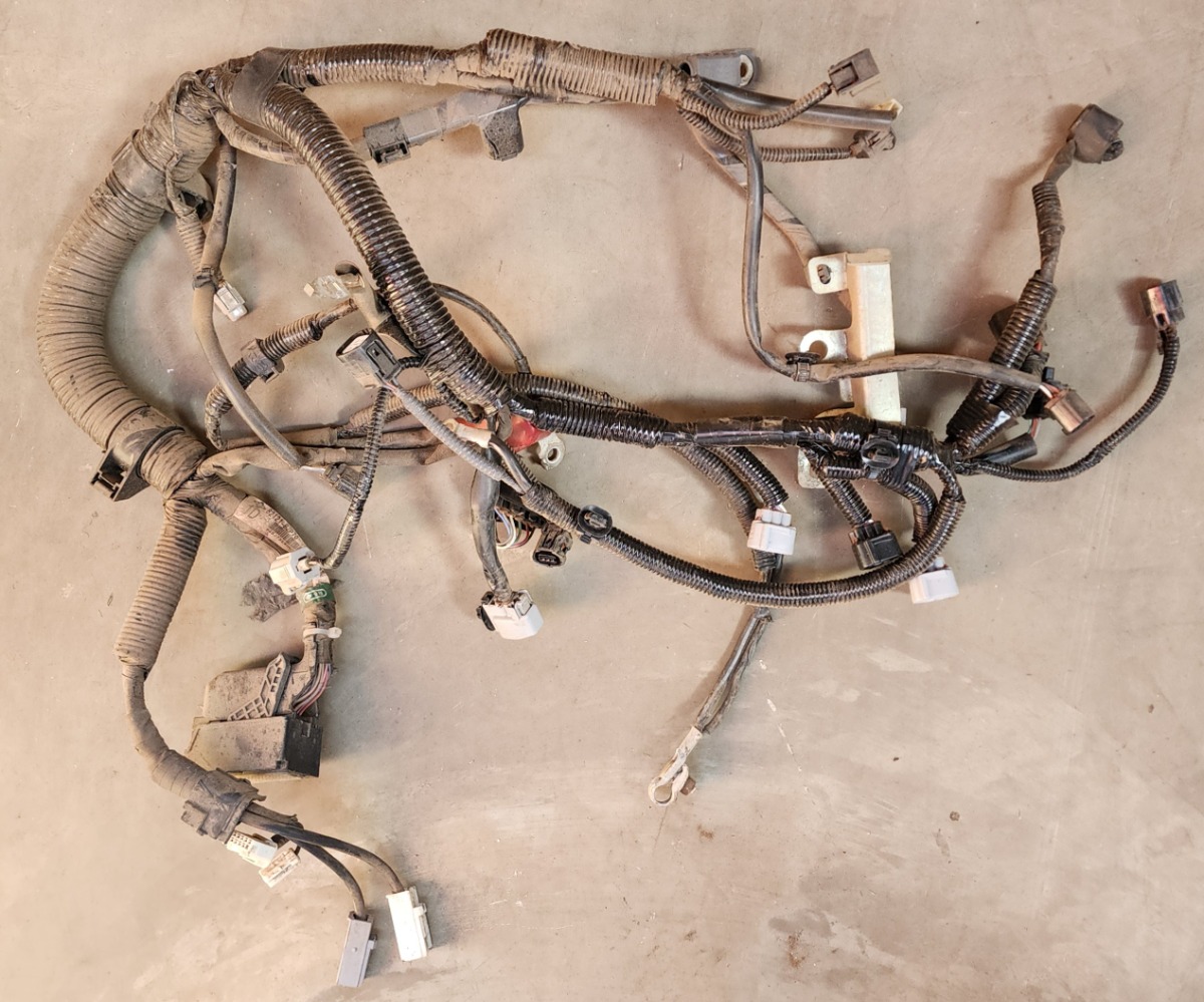 AGYA 1.0I ENGINE WIRING