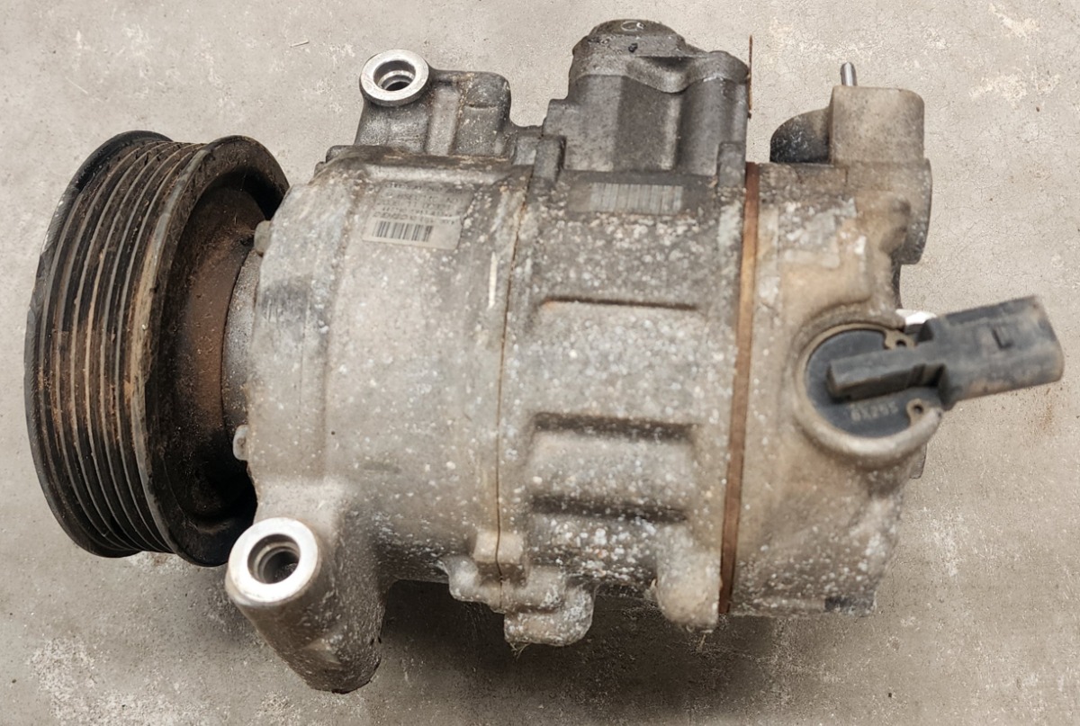 TT BUB 3.2 AIRCON PUMP