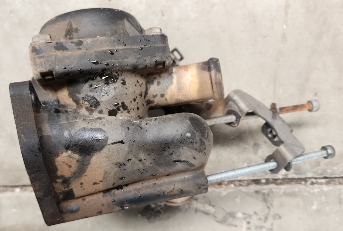 TT BUB 3.2 THERMOSTAT HOUSING