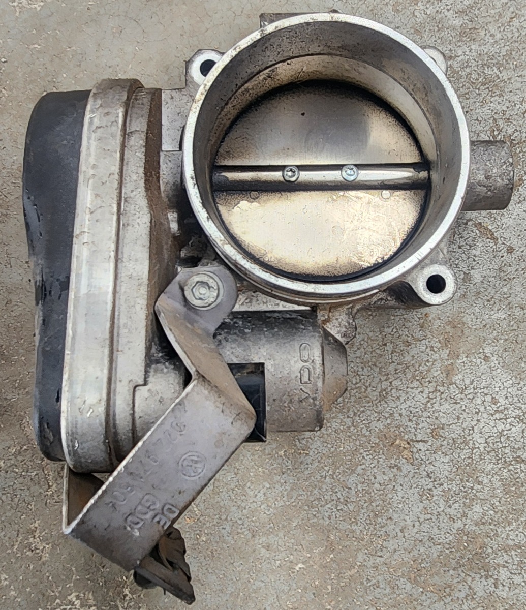 TT BUB 3.2 THROTTLE BODY