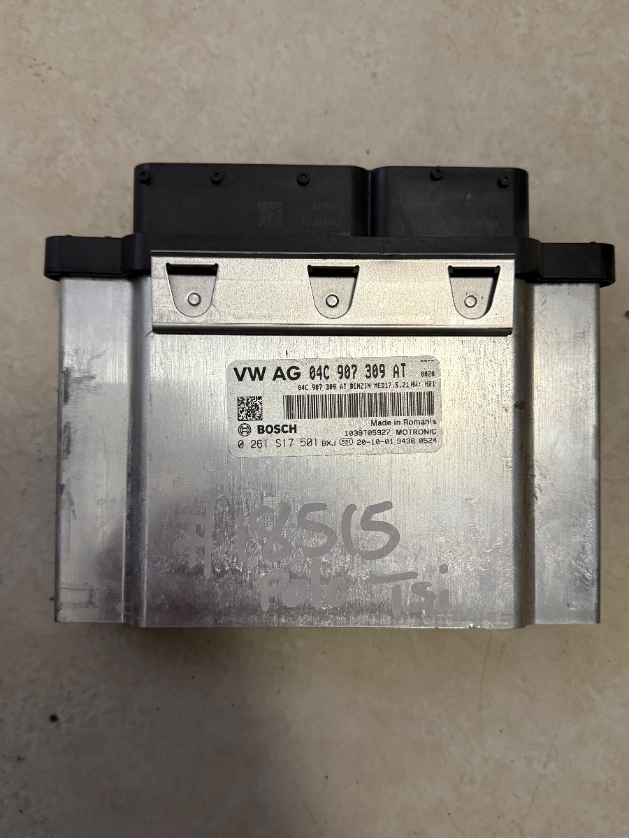 POLO 1.0 TSI ENGINE CONTROL UNIT