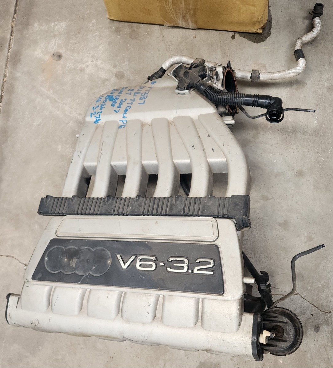 TT BUB 3.2 INTAKE MANIFOLD