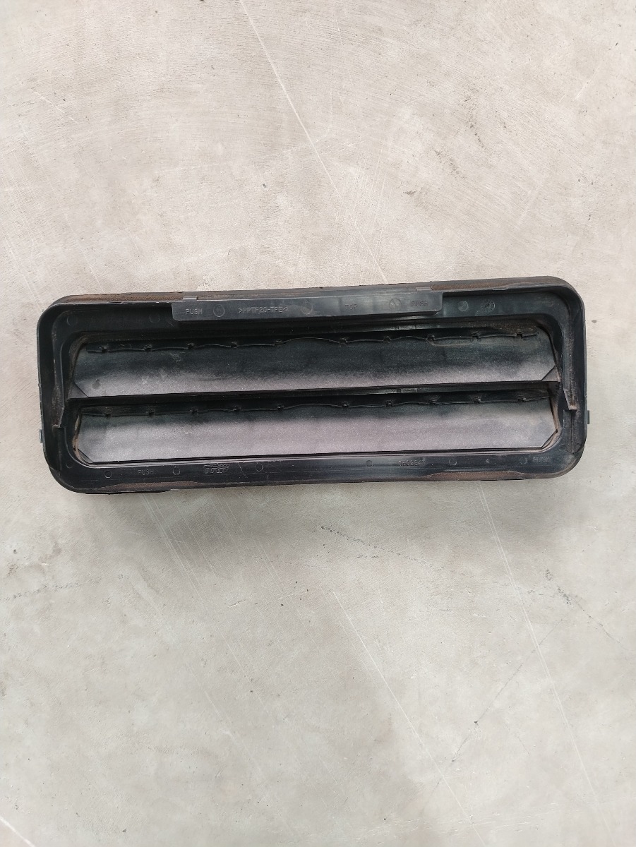 2011 CHEV SPARK 1.2LS CABIN VENT