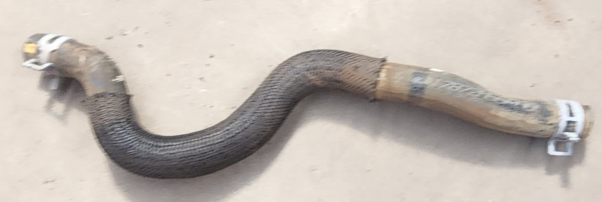 Swift K12MN Heater Hose Outlet
