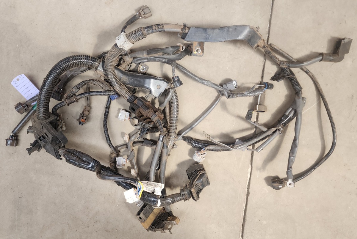 SWIFT K12MN ENGINE WIRING