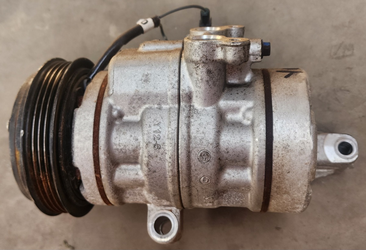 SWIFT K12MN AIRCON PUMP