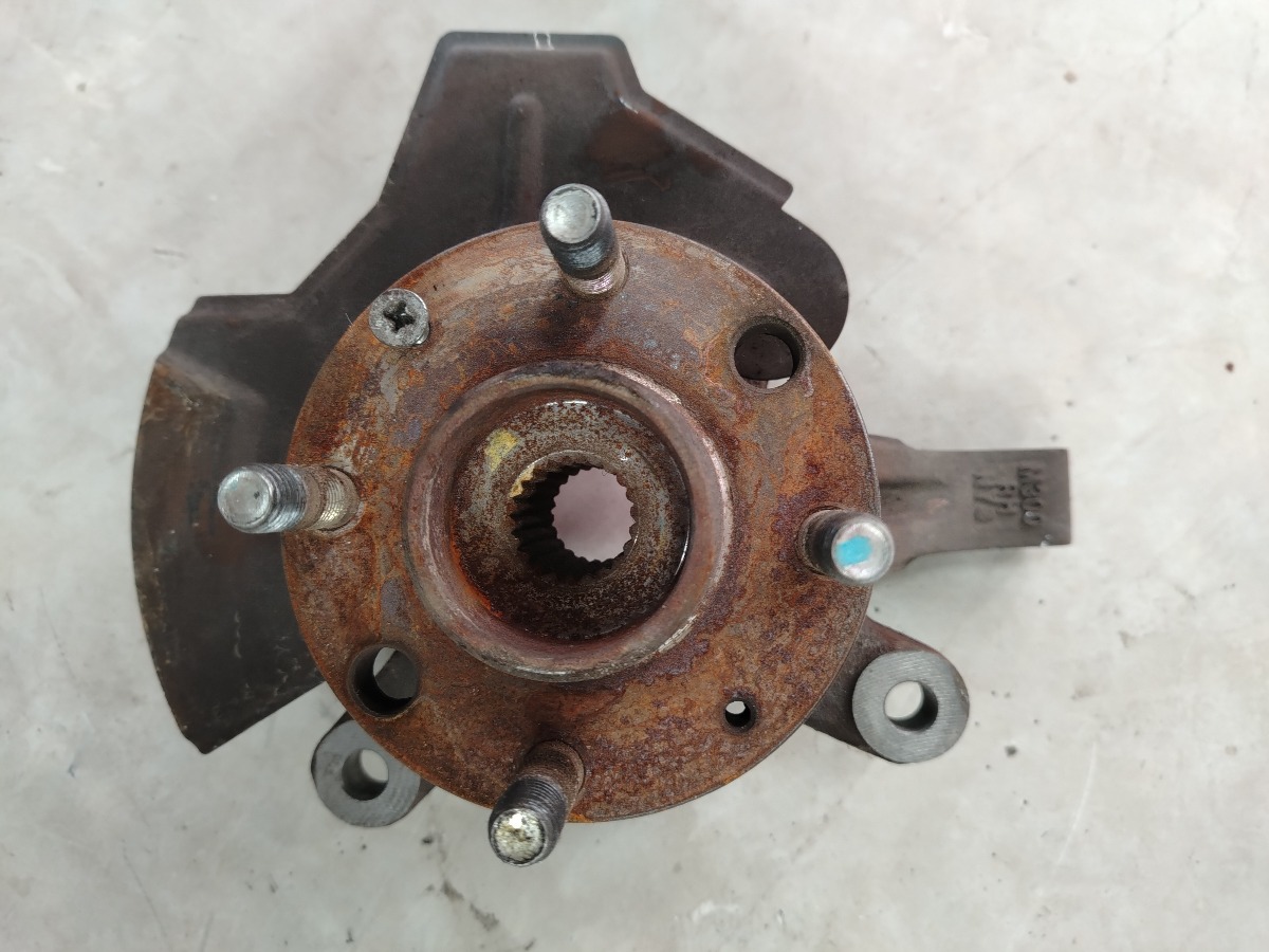 2011 CHEV SPARK 1.2LS KNUCKLE R/H