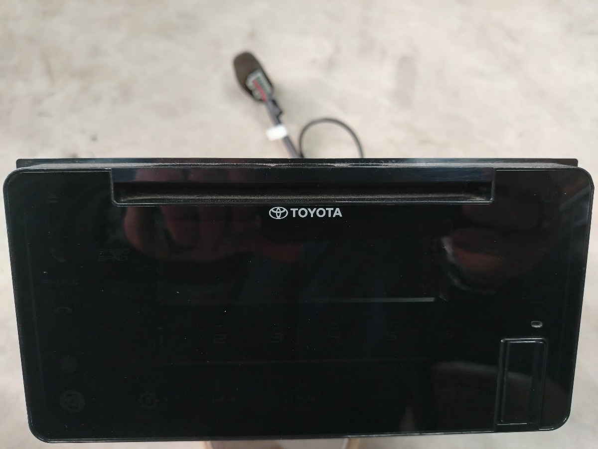 2022 TOYOTA AGYA 1.0 RADIO
