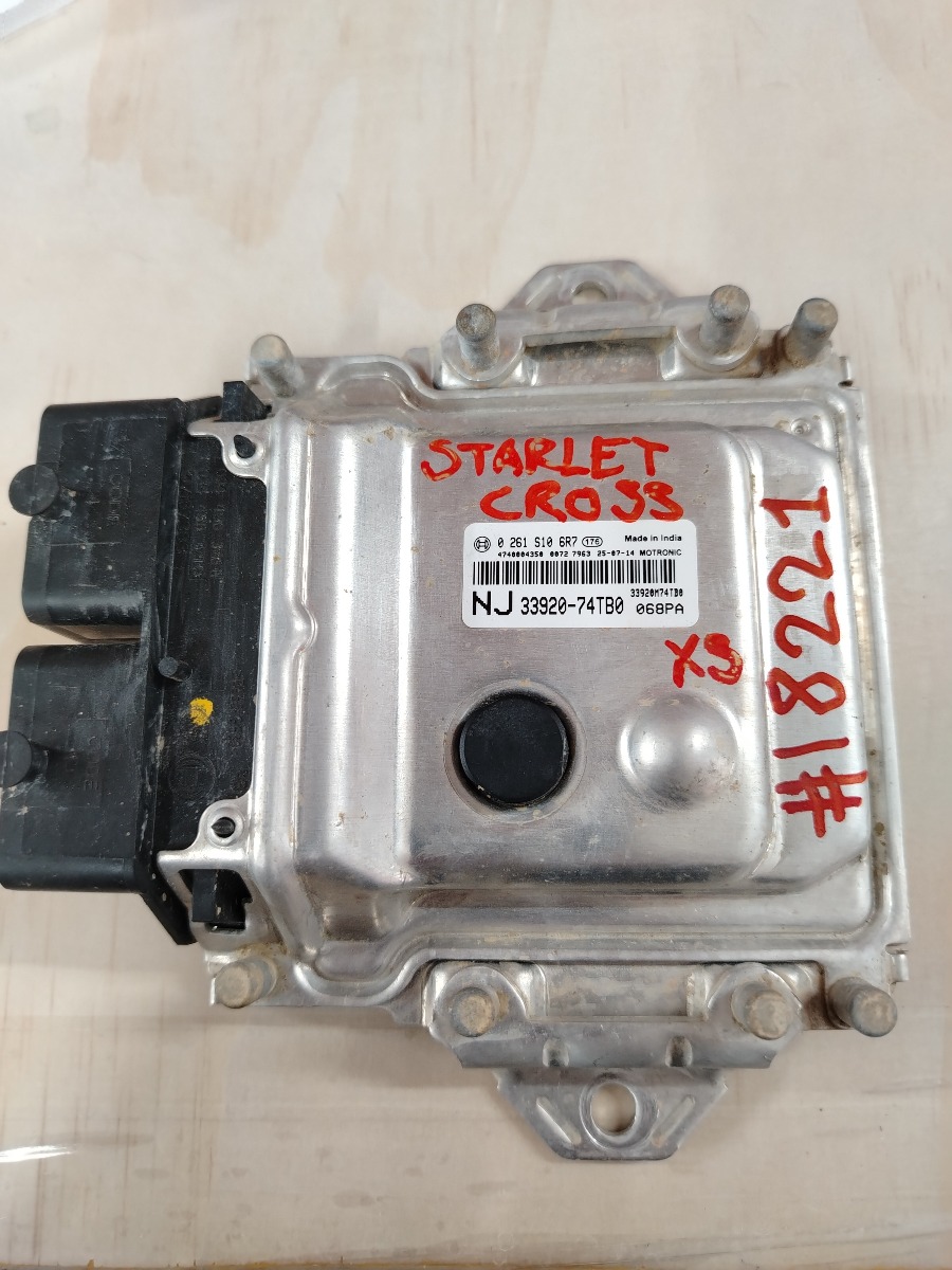 2025 TOYOTA STARLET CROSS 1.5XS ENGINE CONTROL MODULE