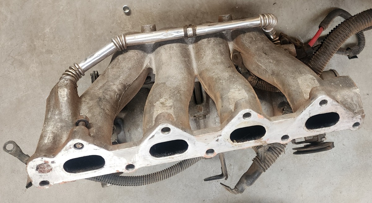 LANOS L13 INTAKE MANIFOLD