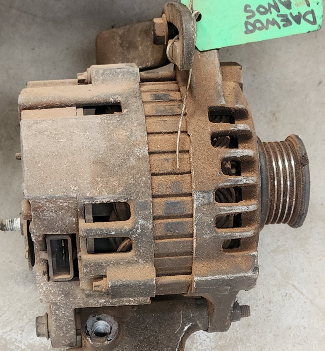 LANOS L13 ALTERNATOR
