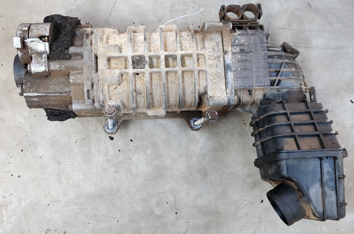 GOLF MK6 1.4TSI SUPERCHARGER
