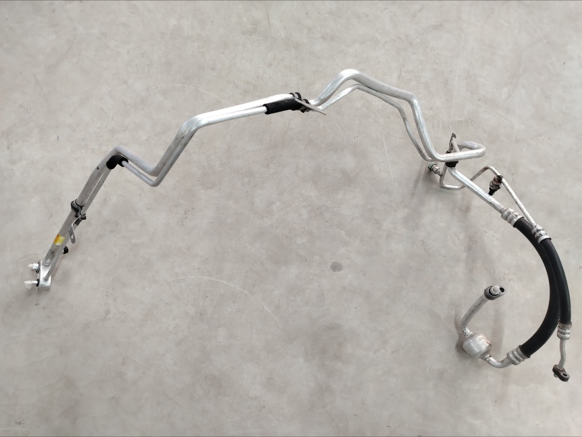 2011 CHEV SPARK 1.2LS HIGH/LOW AIRCON PIPE