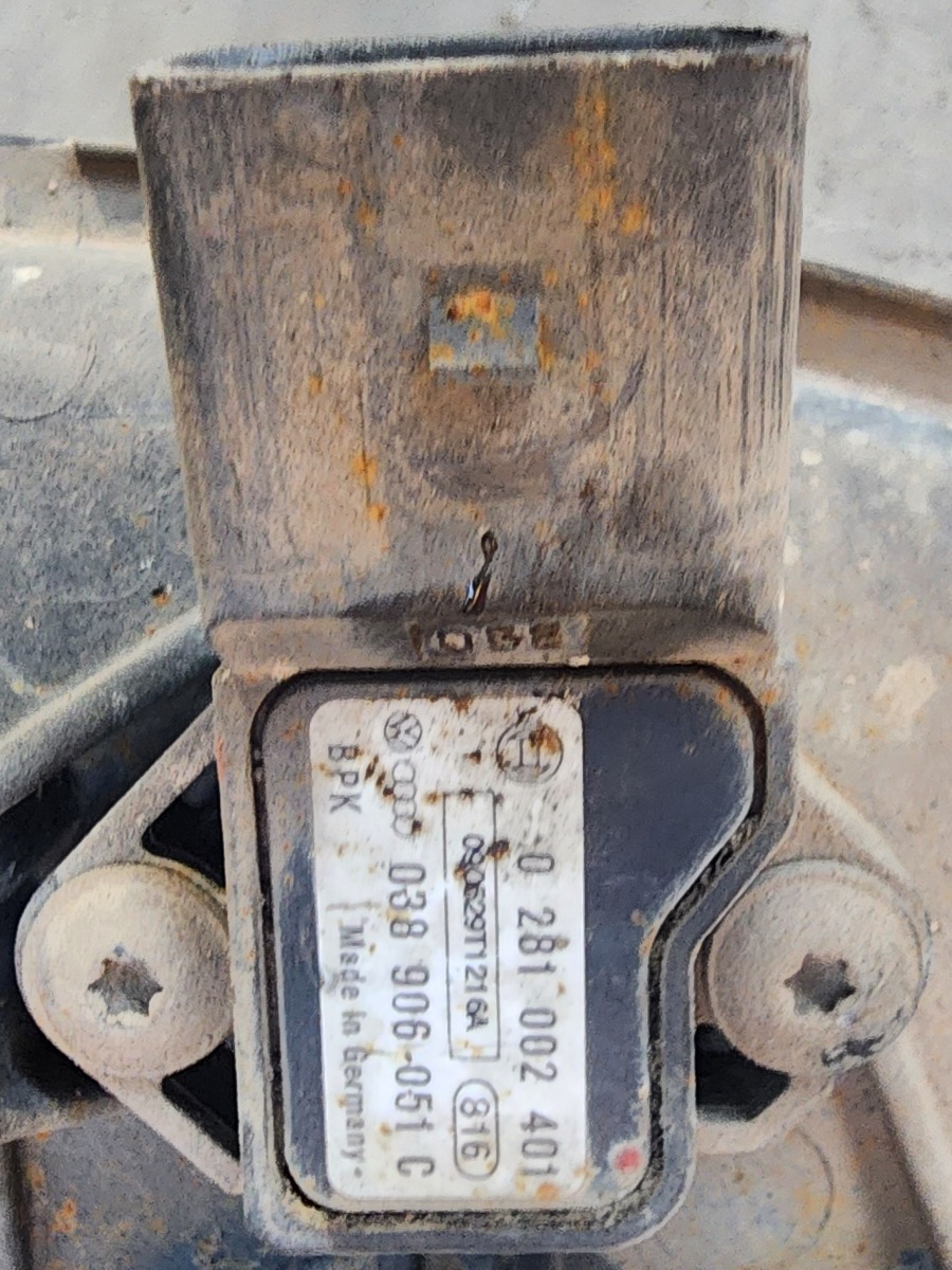 GOLF MK6 1.4TSI MAP SENSOR