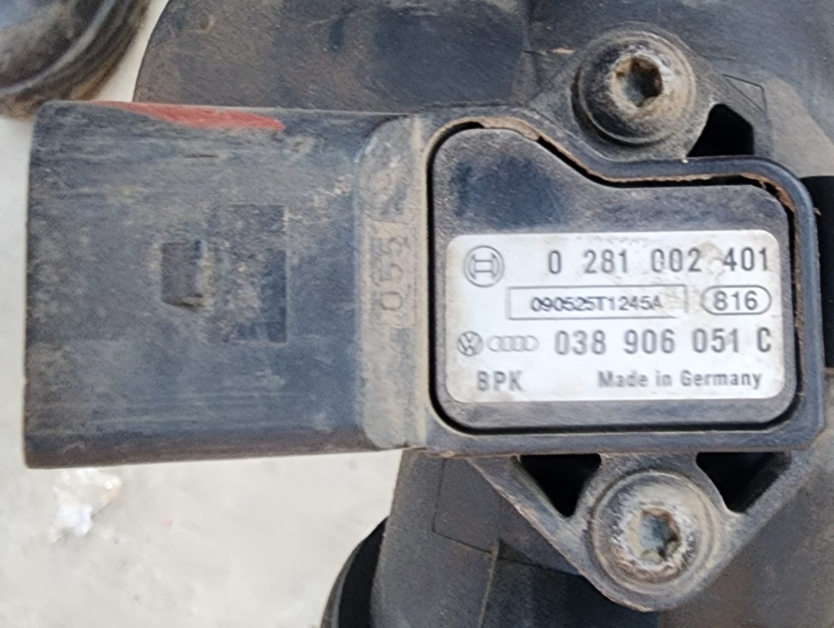 GOLF MK6 1.4TSI MAP SENSOR