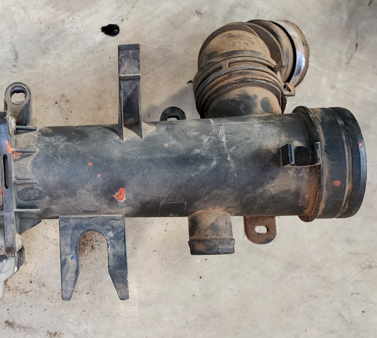 GOLF MK6 1.4TSI AIR INTAKE HOSE