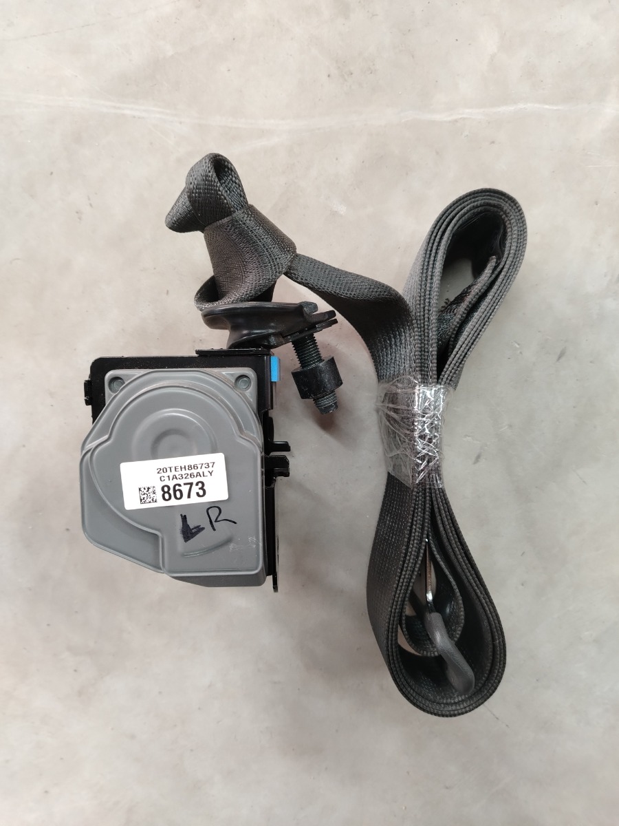 2011 CHEV SPARK 1.2LS SEAT BELT MECH L/R