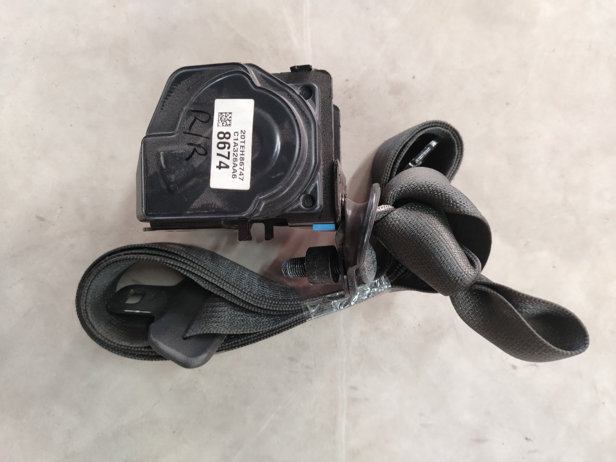 2011 CHEV SPARK 1.2LS STEAT BELT MECH R/R