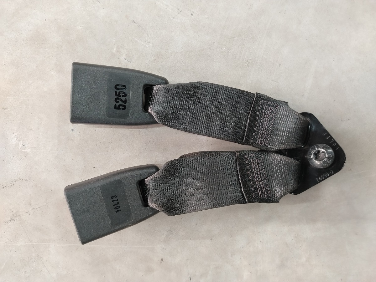 2011 CHEV SPARK 1.2LS REAR SEAT BELT BUCKLE