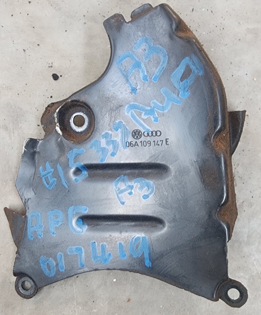 A3 APG Timing Belt Cover