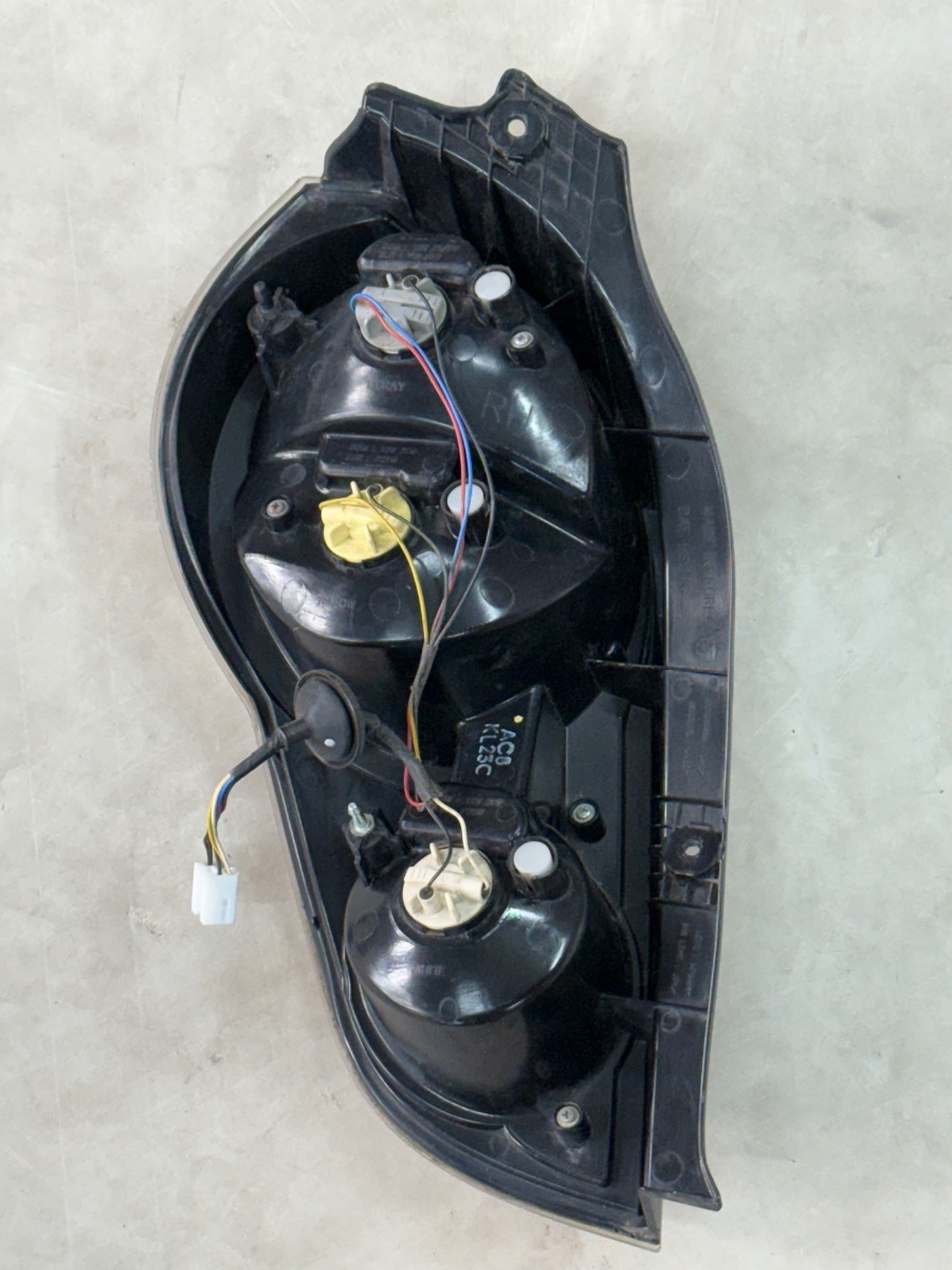 Chevrolet Spark LS Tail Lamp Right Rear