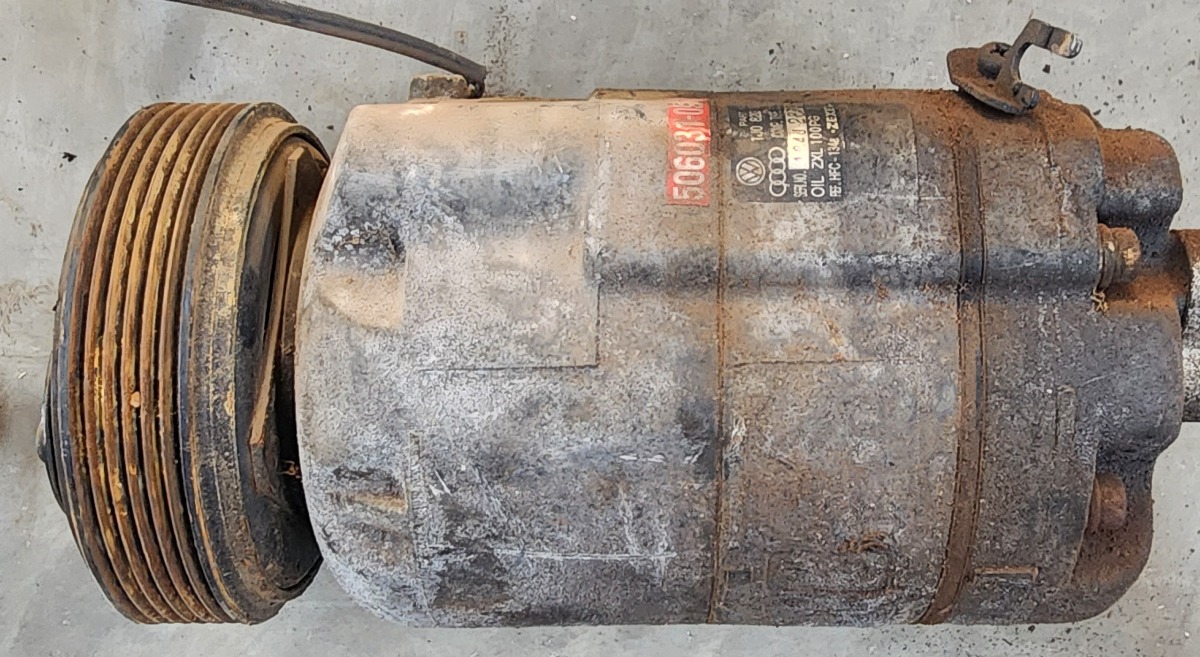 A3 APG AIRCON PUMP