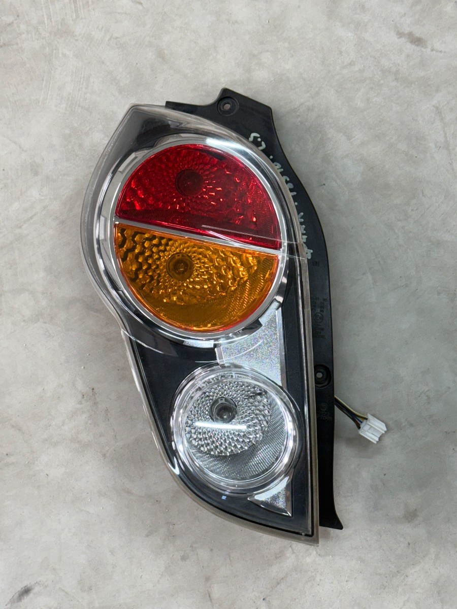 Chevrolet Spark Rear Left Tail Lamp Assembly 2011-2016