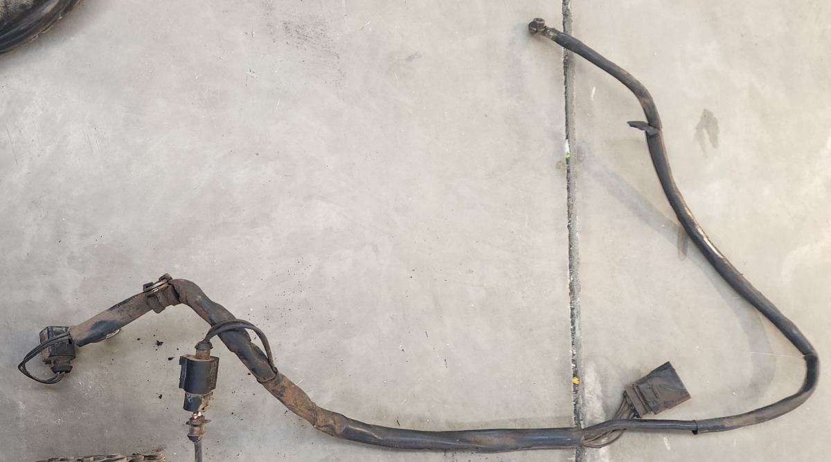 A3 APG ALTERNATOR/AC/STARTER WIRING HARNASS