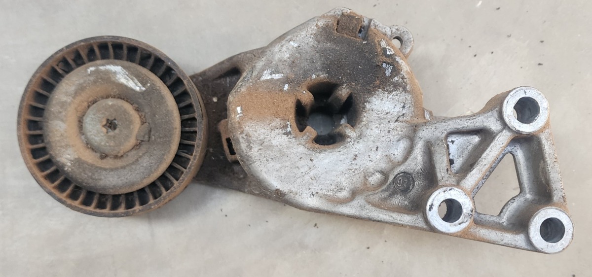 A3 APG TENSIONER UNIT - V BELT