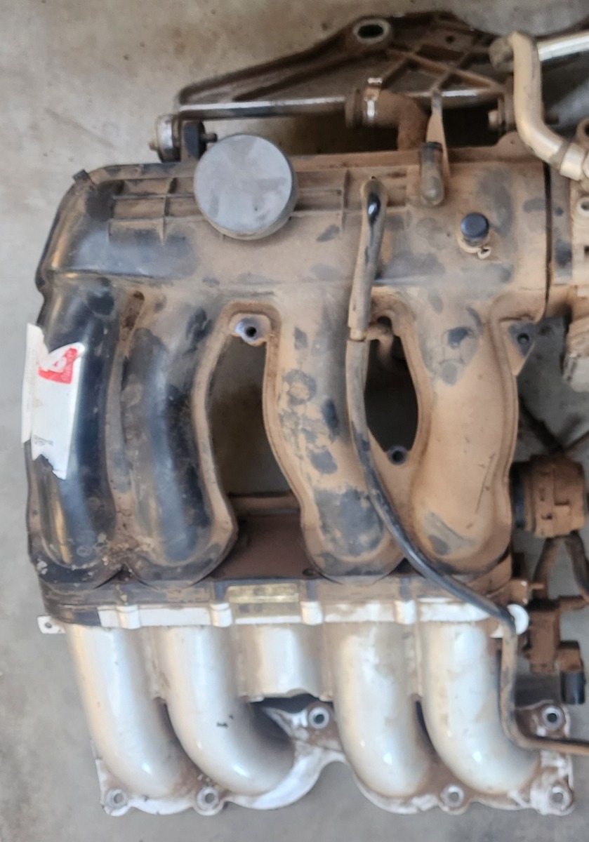 A3 APG INTAKE MANIFOLD
