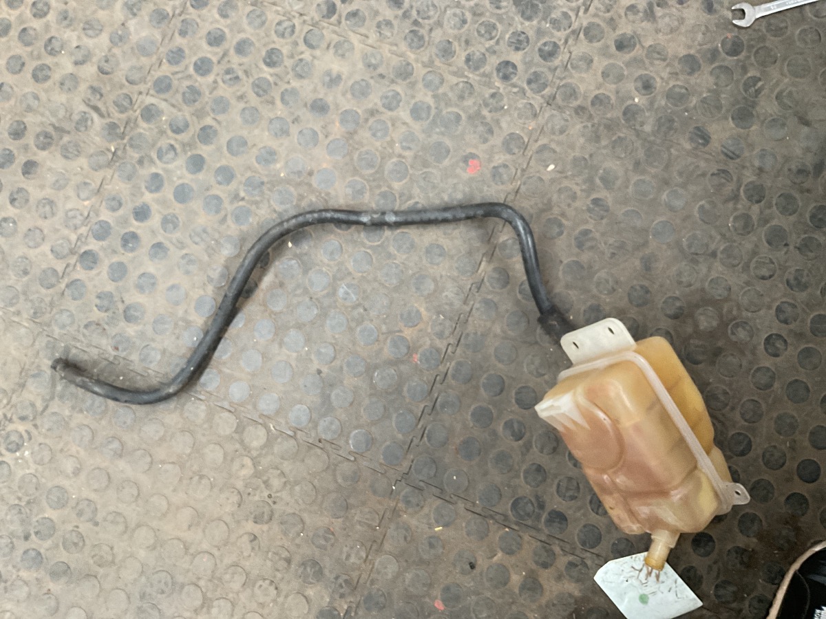 AVEO  Expansion Tank