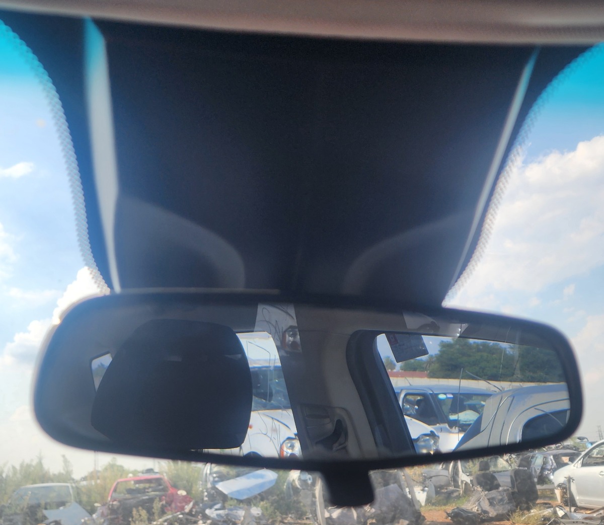 ORLANDO INTERRIOR MIRROR