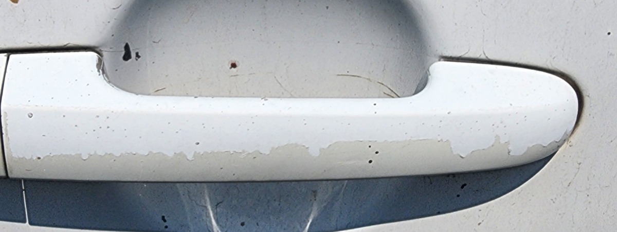 I30 RIGHT FRONT DOOR HANDLE