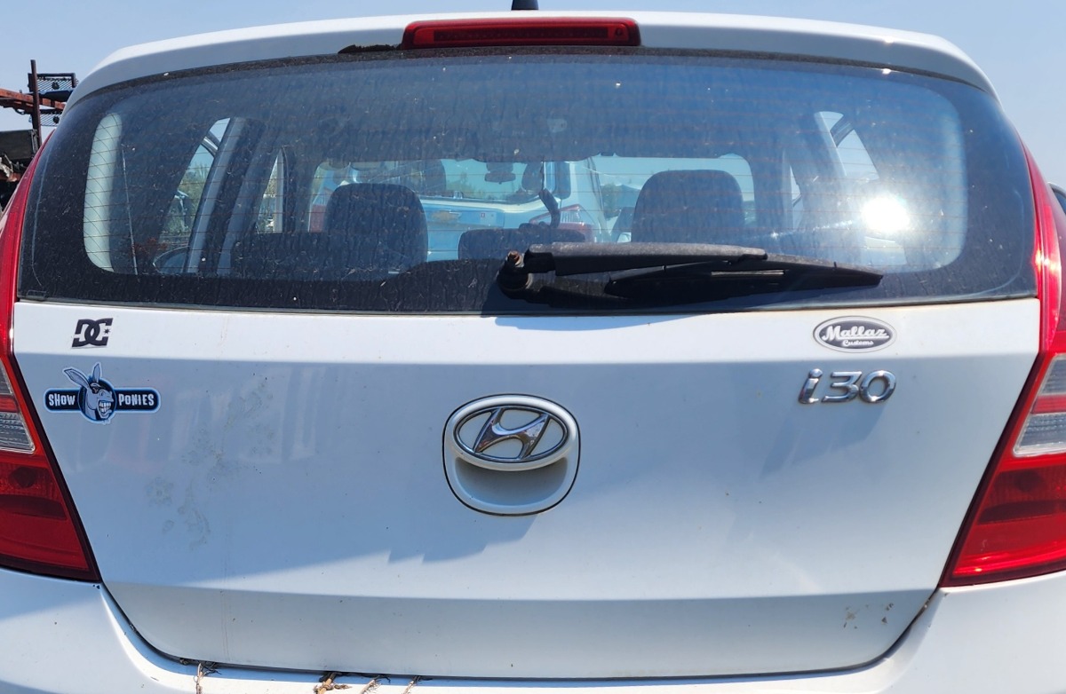 I30 TAILGATE (SHELL)