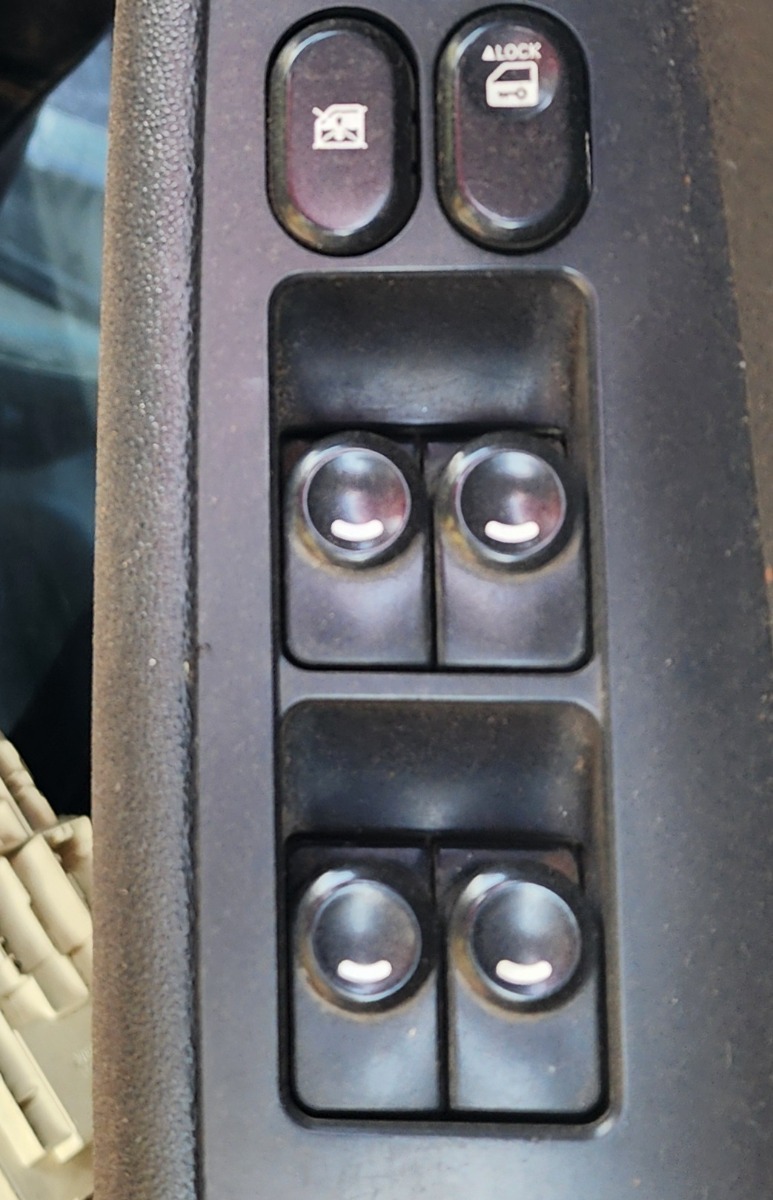 I30 DRIVER WINDOW SWITCH