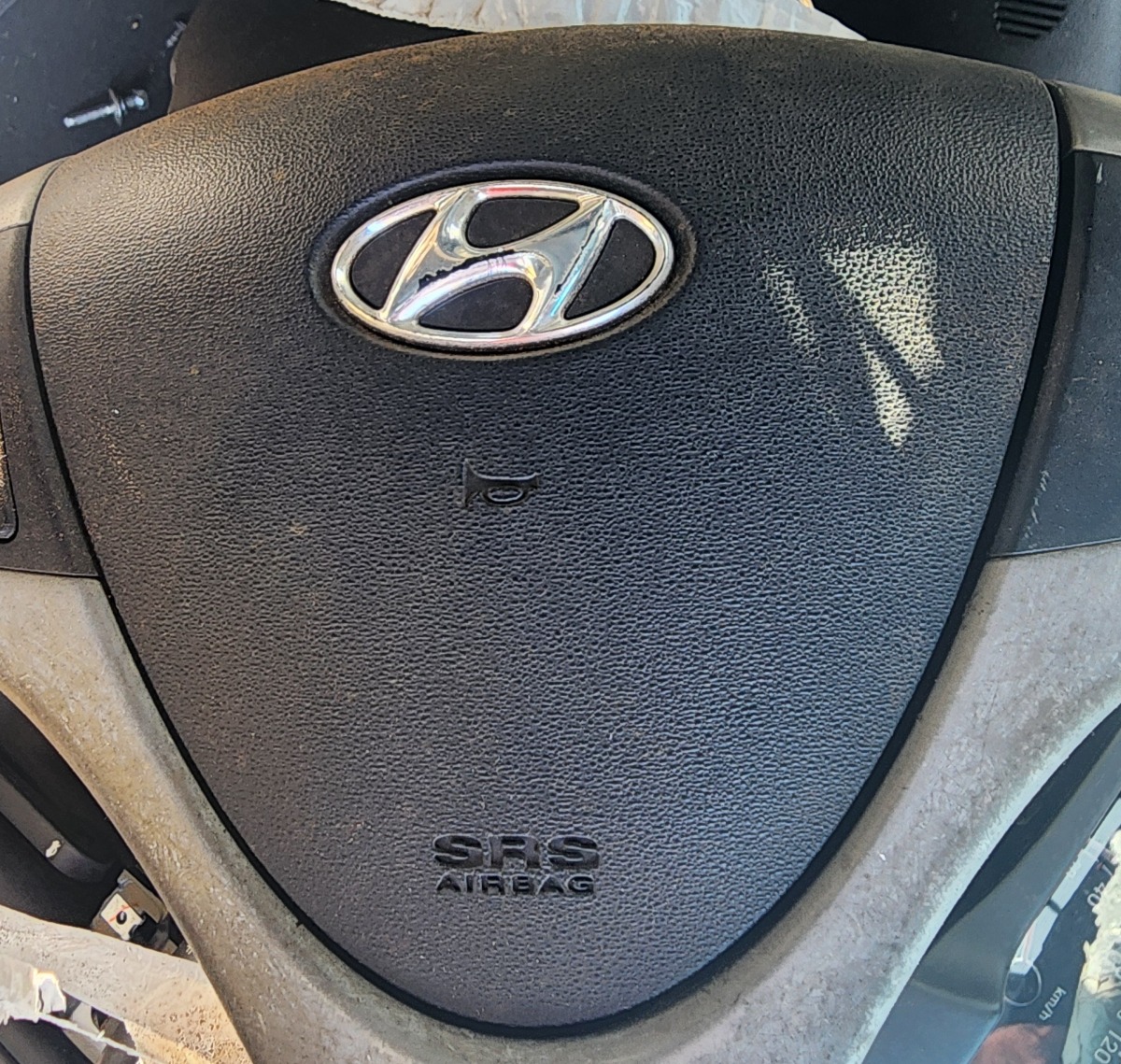 I30 STEERING AIRBAG