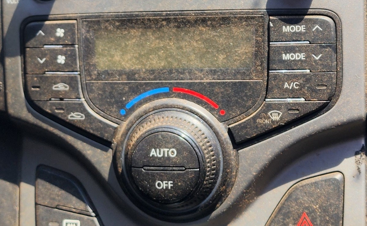 I30 HEATER CONTROL