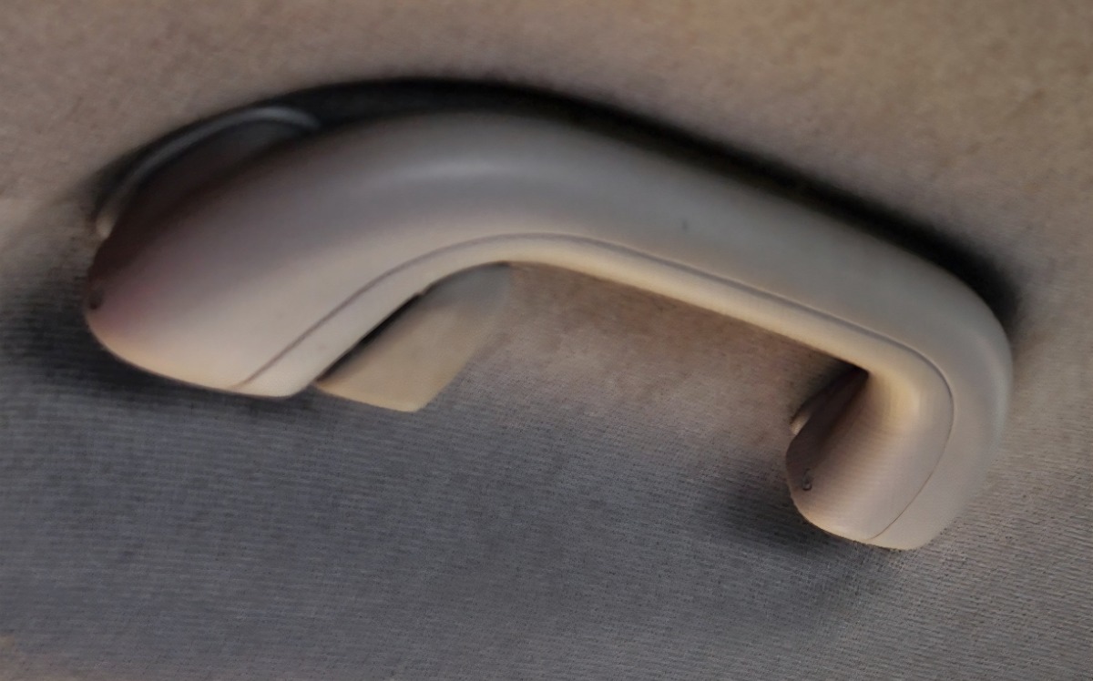 I30 RIGHT REAR GRAB HANDLE