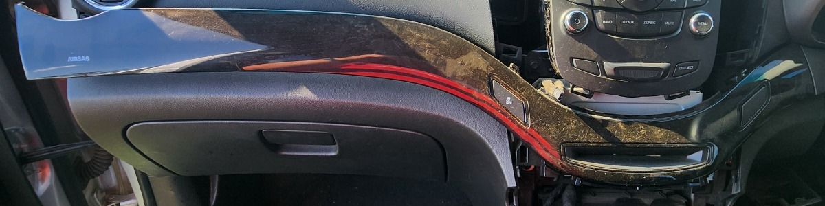 ORLANDO LEFT DASH TRIM